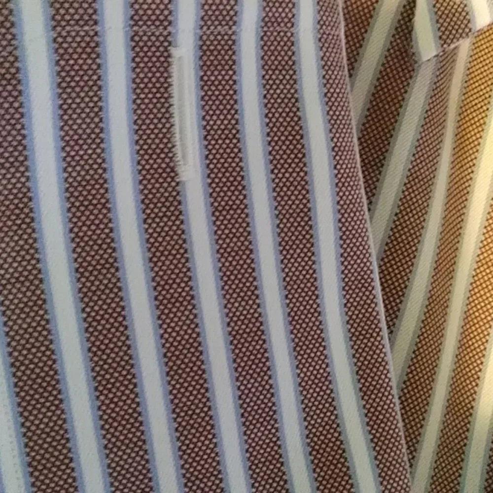 Paul Frederick Striped French Cuff Shirt